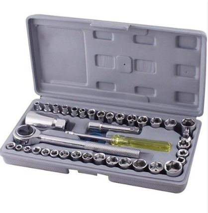 Aiwa 40 Piece Toolkit Tool kit