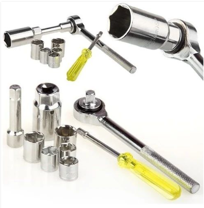 Aiwa 40 Piece Toolkit Tool kit