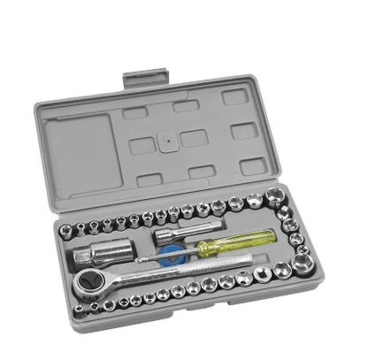 Aiwa 40 Piece Toolkit Tool kit
