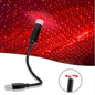 Romantic LED Car Roof Star Night Light Projector
