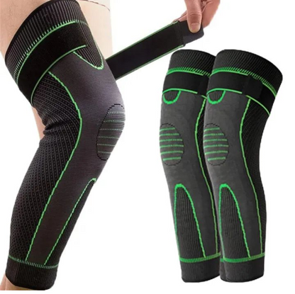 1pcs Knee Pads Anti-slip Knee Leg Cover