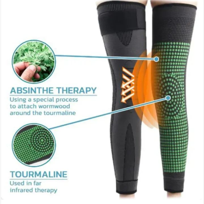 1pcs Knee Pads Anti-slip Knee Leg Cover