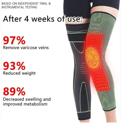 1pcs Knee Pads Anti-slip Knee Leg Cover